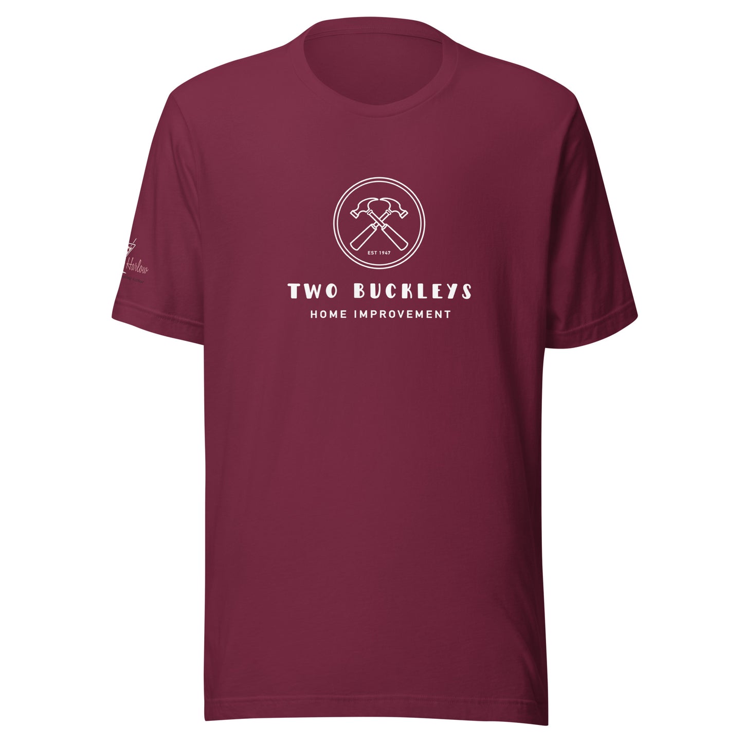 Two Buckleys t-shirt