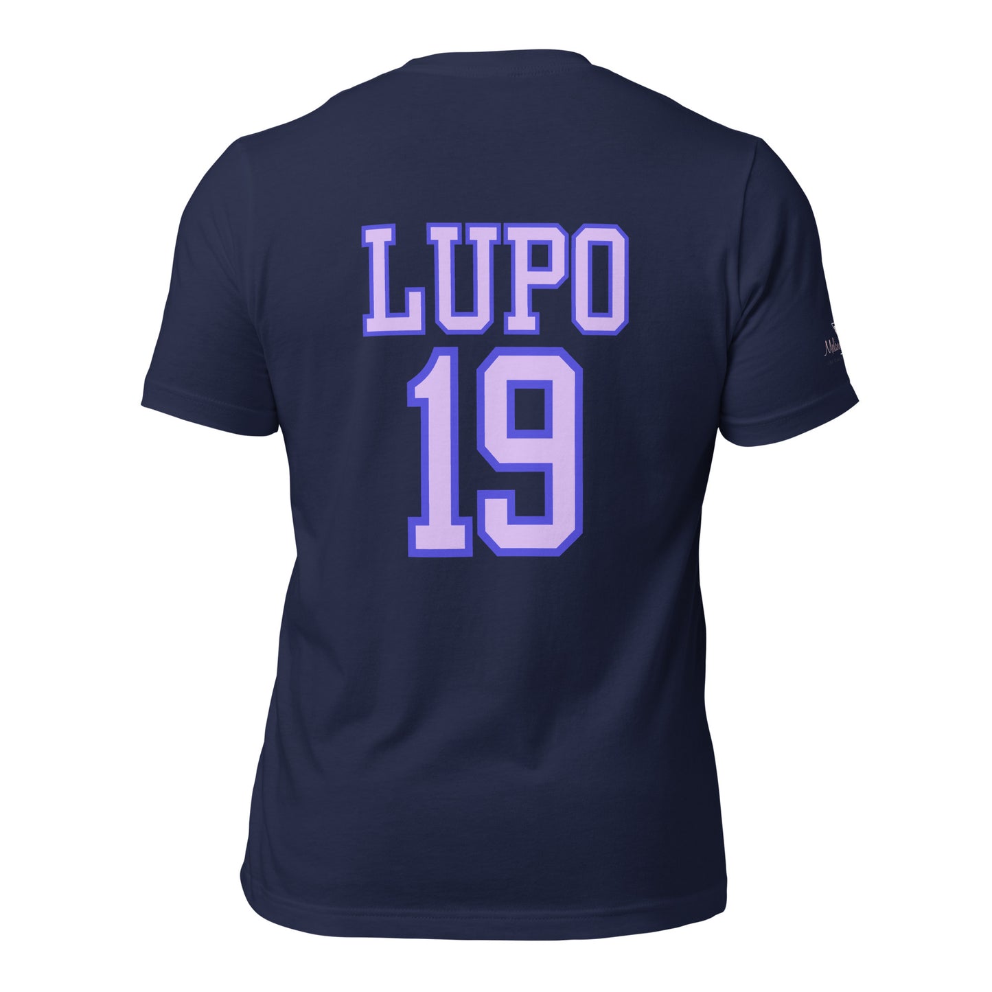 Chicago Hockey/Lupo 19 T-shirt