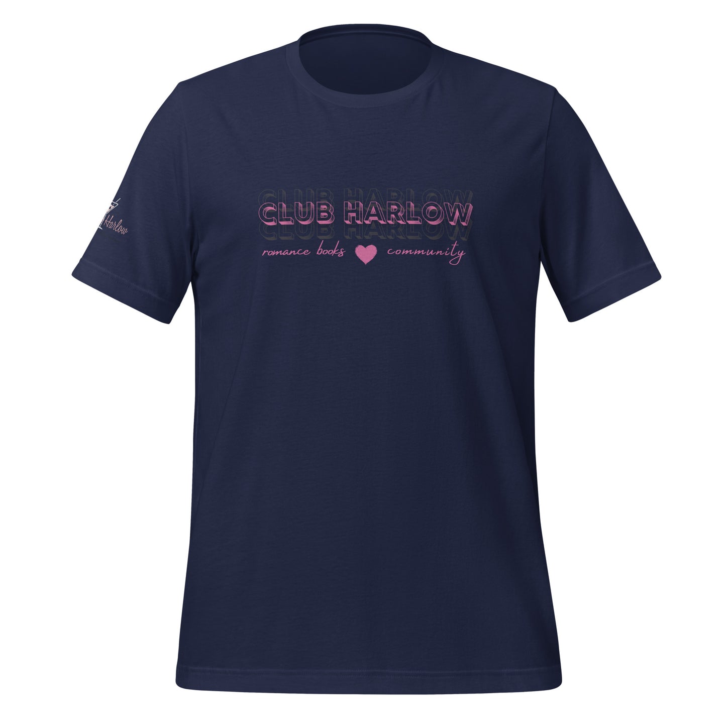 Club Harlow t-shirt