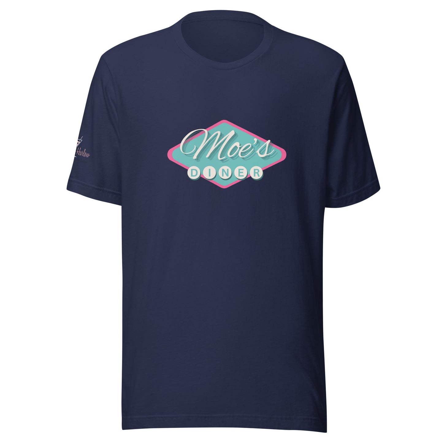 Moe's Diner t-shirt