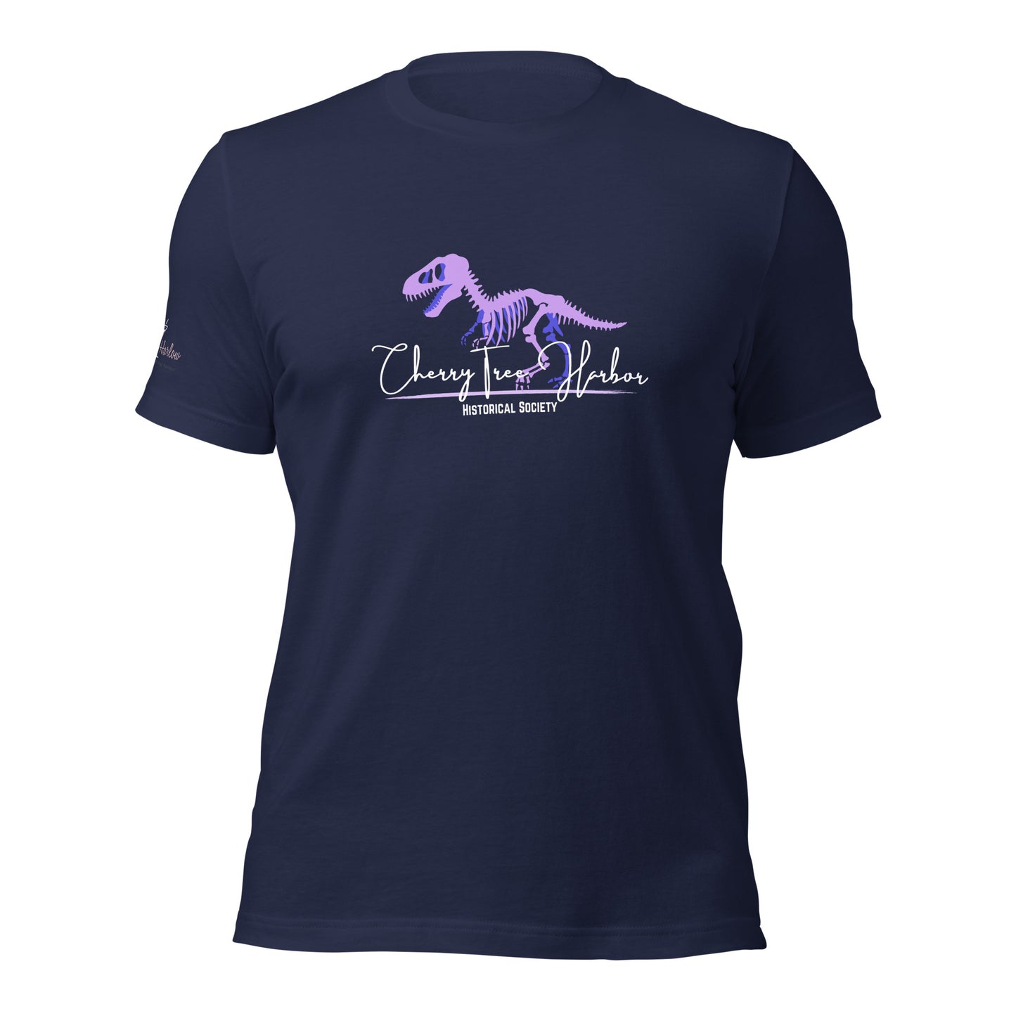 Cherry Tree Harbor Historical Society T-shirt