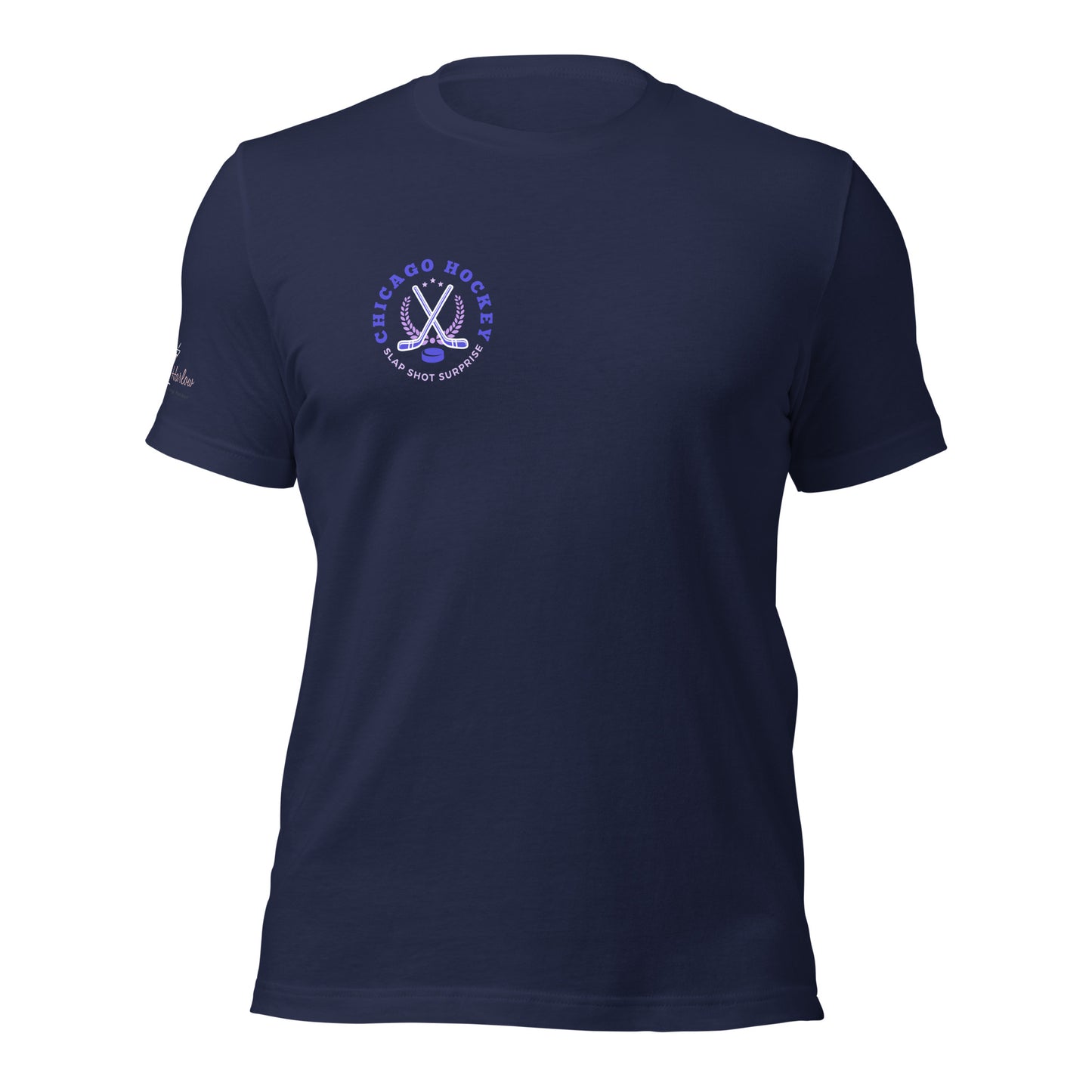 Chicago Hockey/Lupo 19 T-shirt