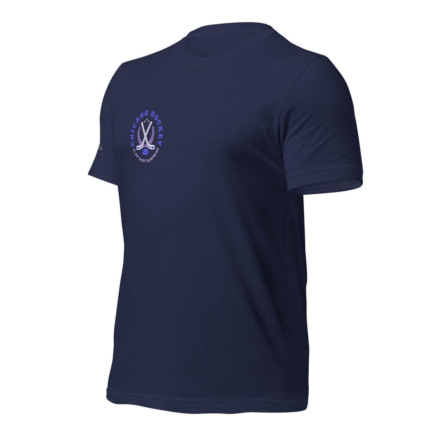 Chicago Hockey/Lupo 19 T-shirt