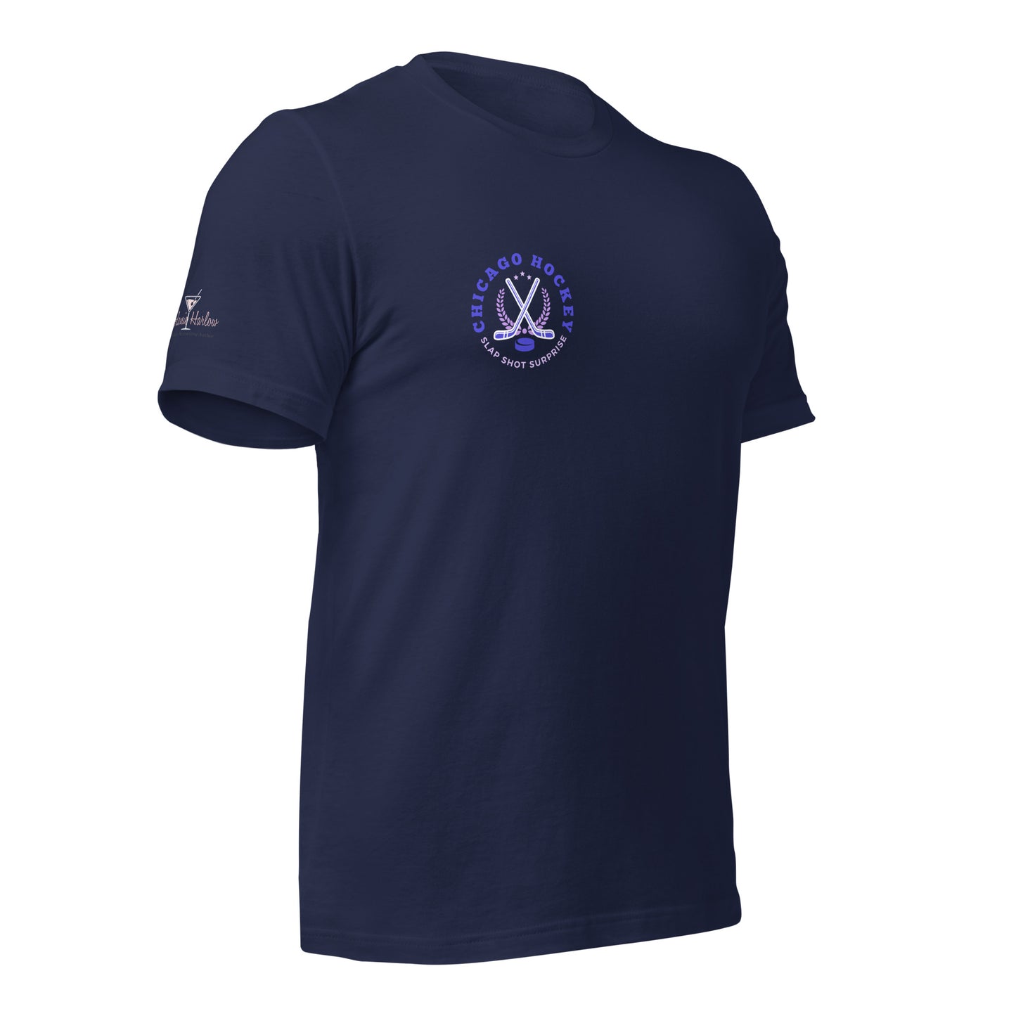 Chicago Hockey/Lupo 19 T-shirt