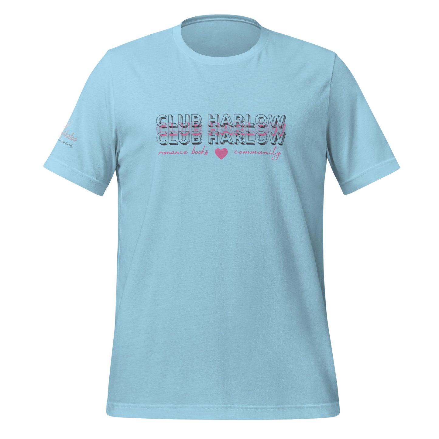 Club Harlow t-shirt