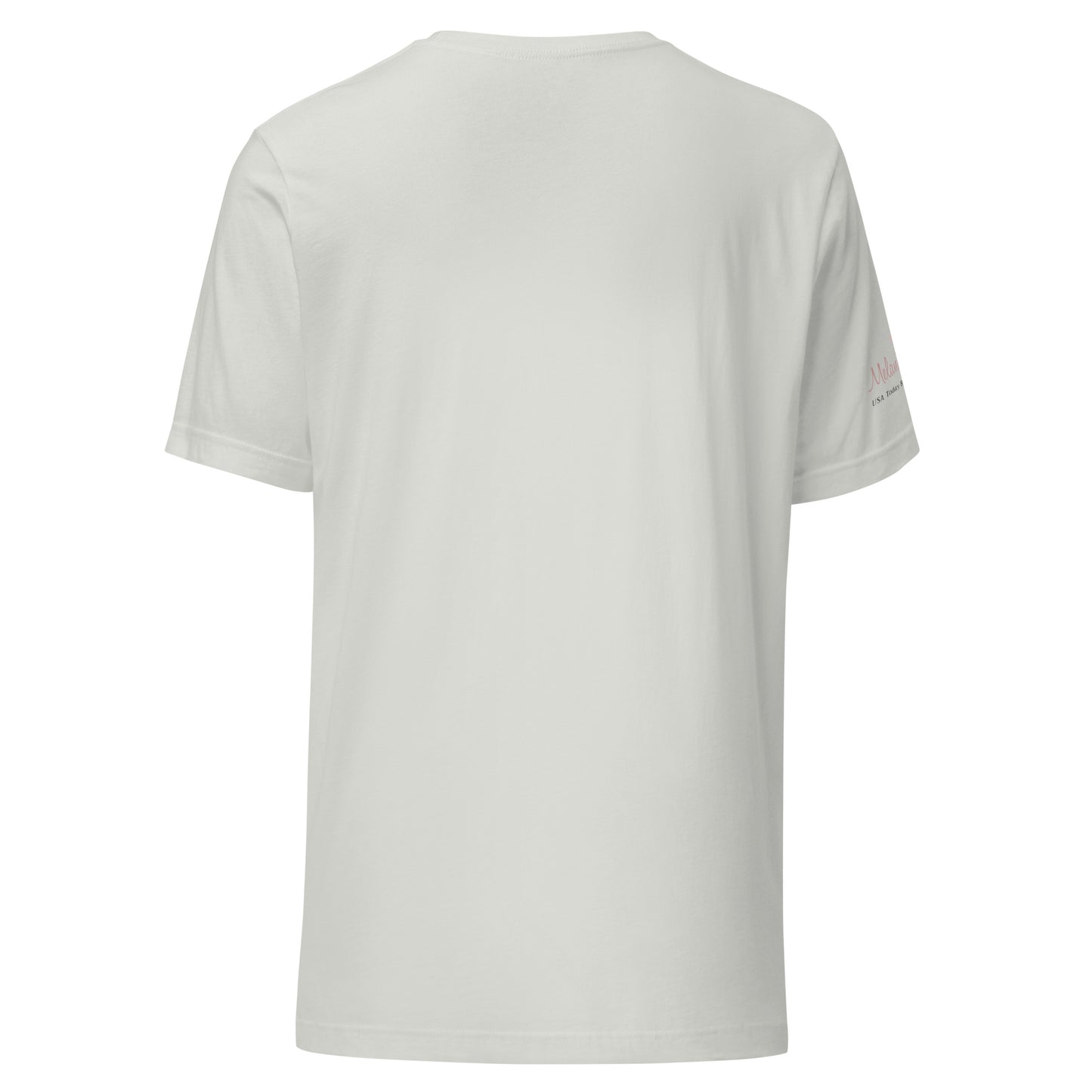 Old Man Baseball t-shirt