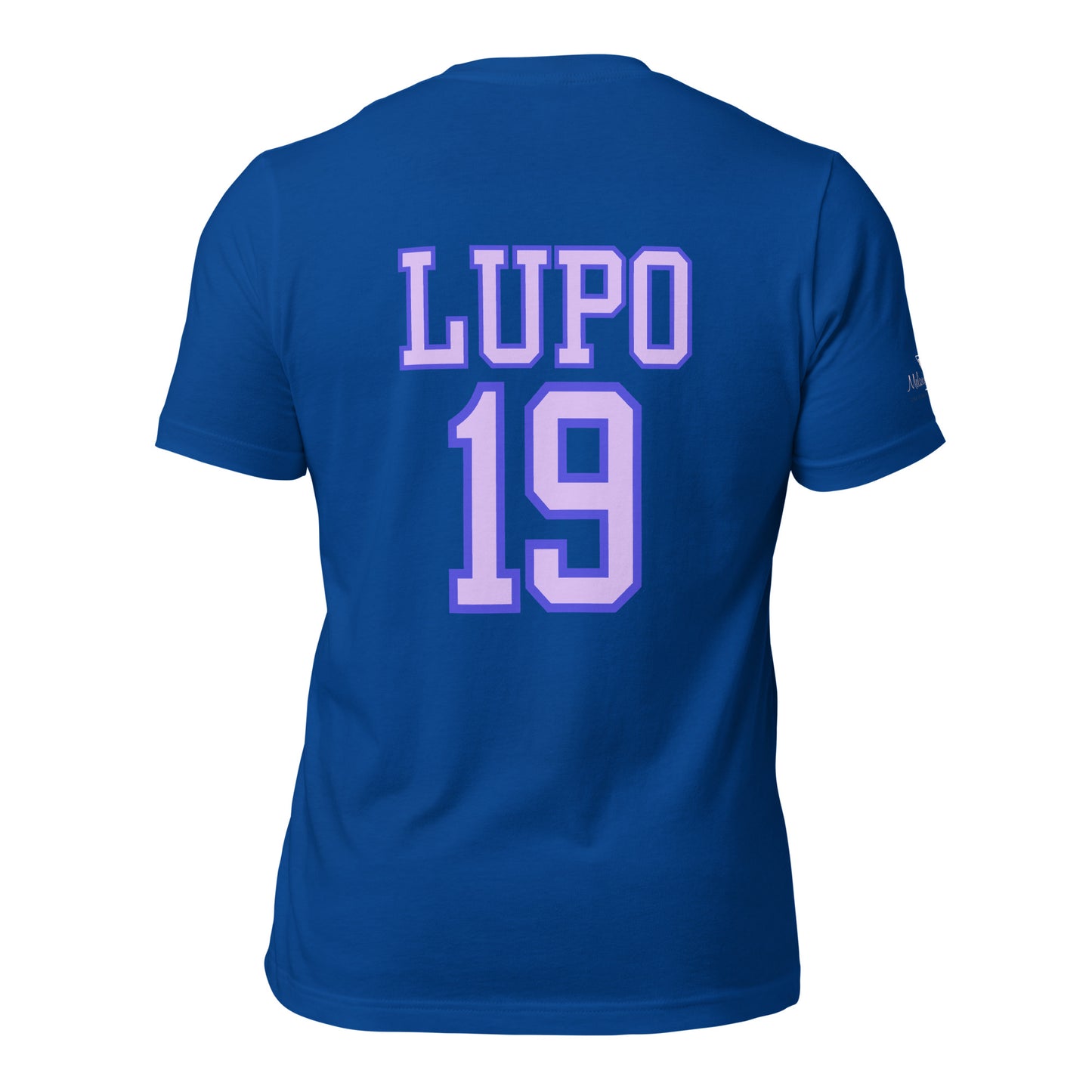 Chicago Hockey/Lupo 19 T-shirt