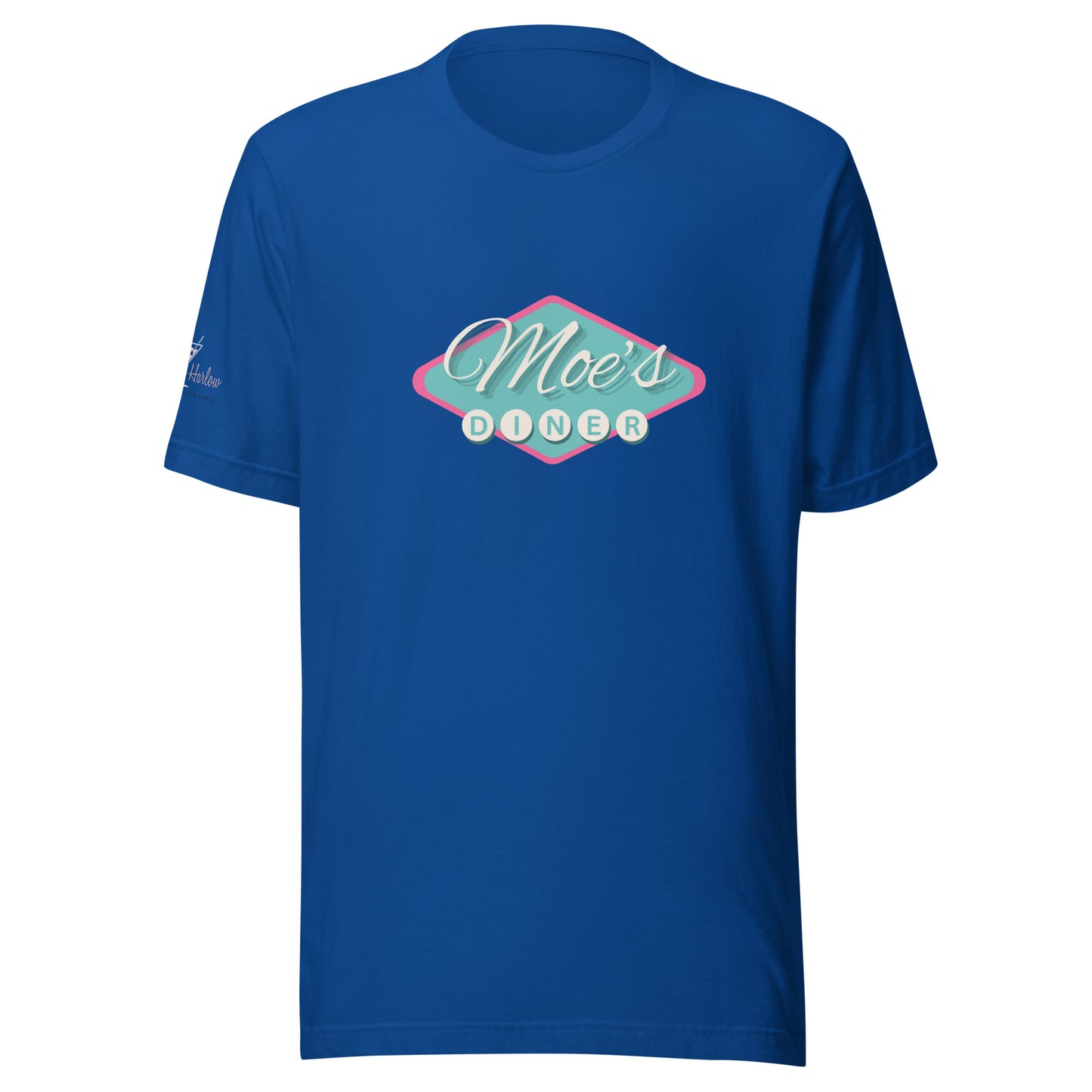 Moe's Diner t-shirt