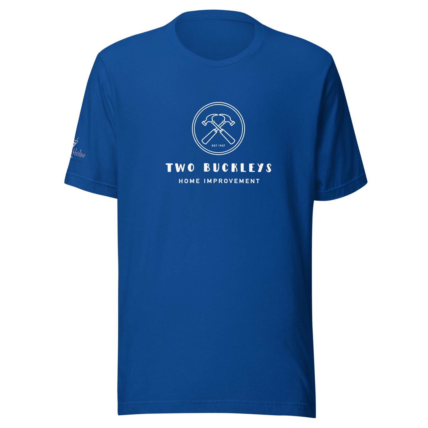 Two Buckleys t-shirt