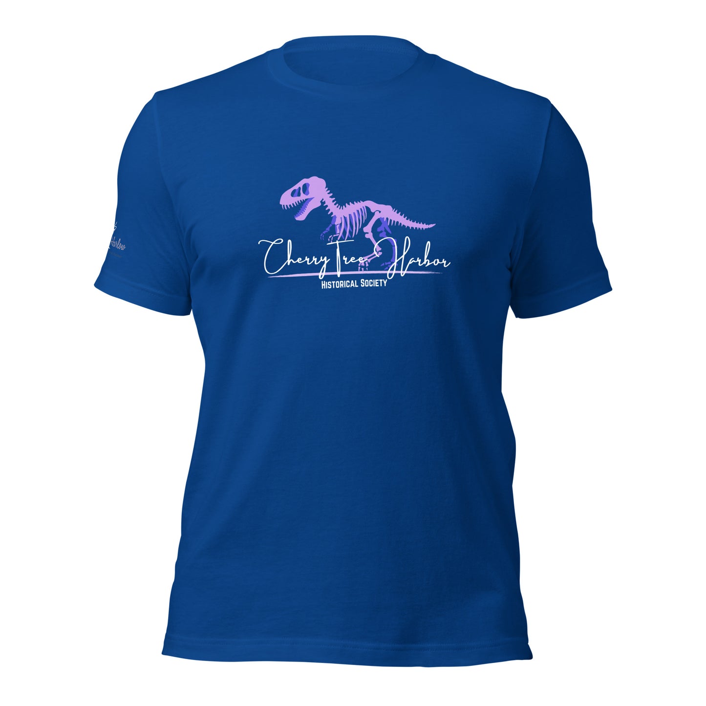 Cherry Tree Harbor Historical Society T-shirt