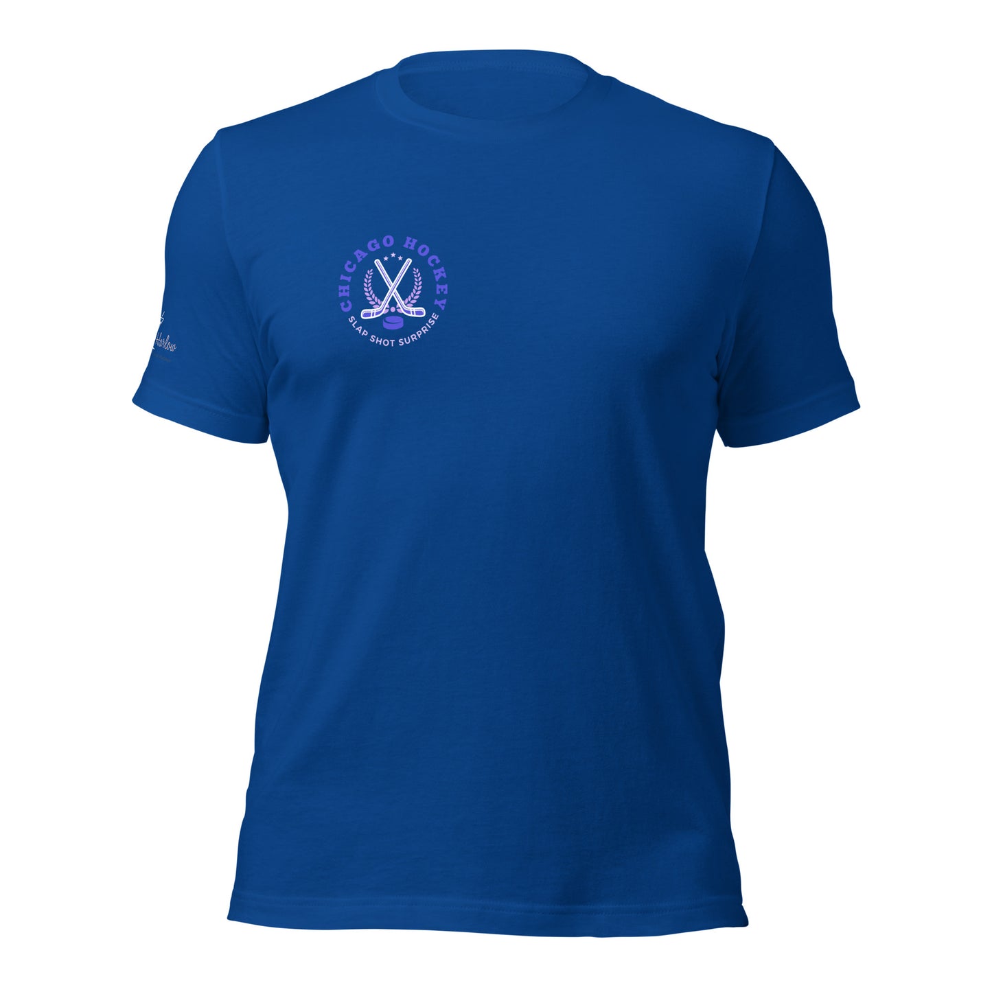 Chicago Hockey/Lupo 19 T-shirt