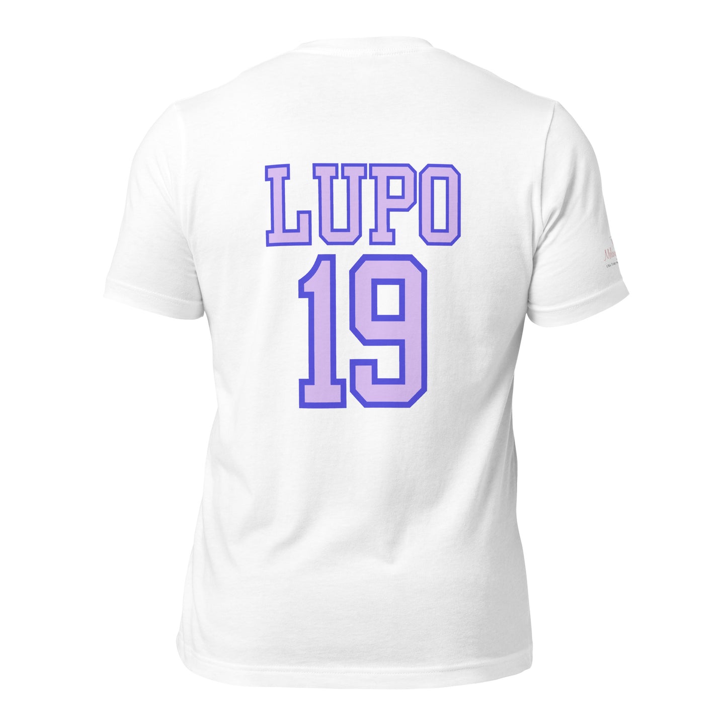 Chicago Hockey/Lupo 19 T-shirt