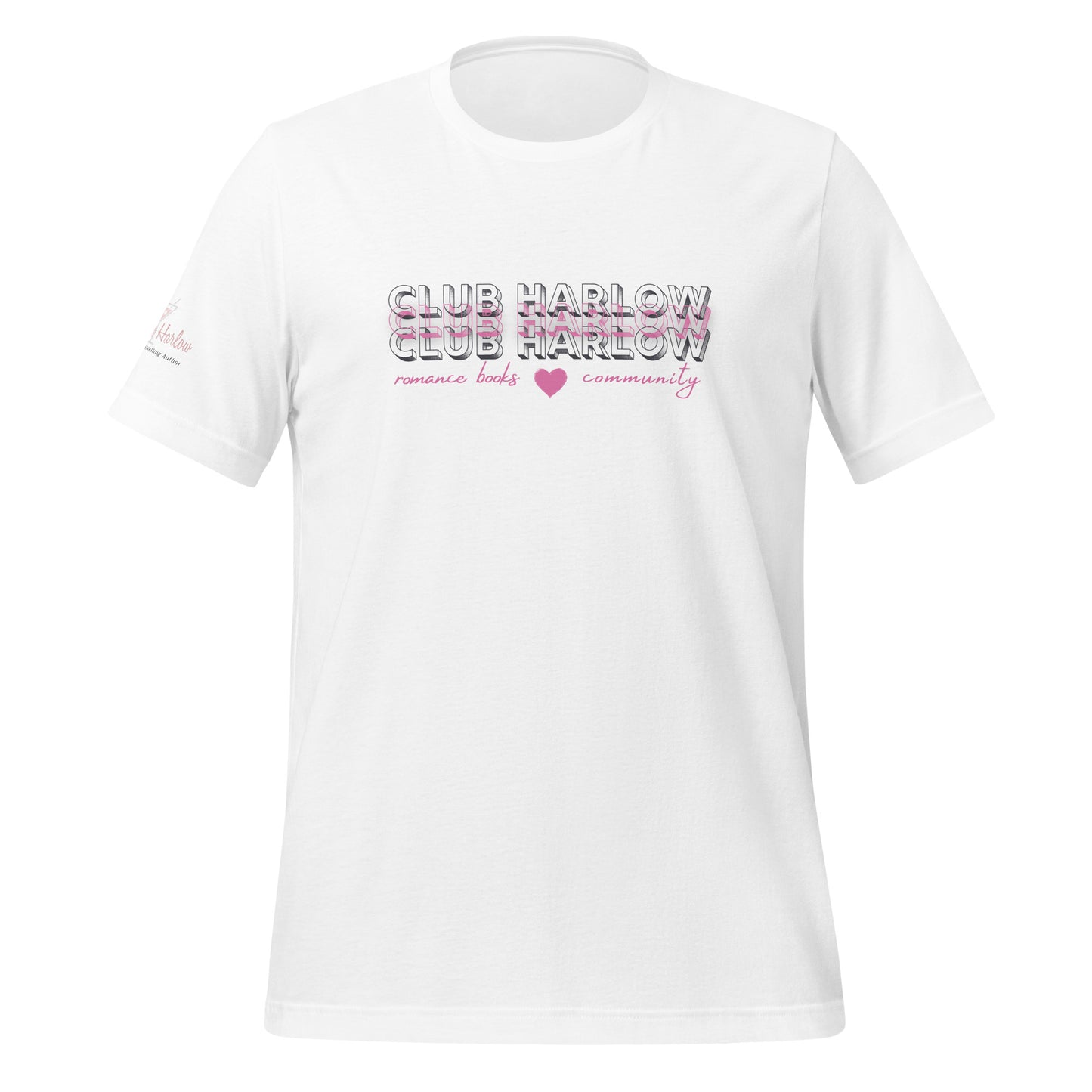 Club Harlow t-shirt
