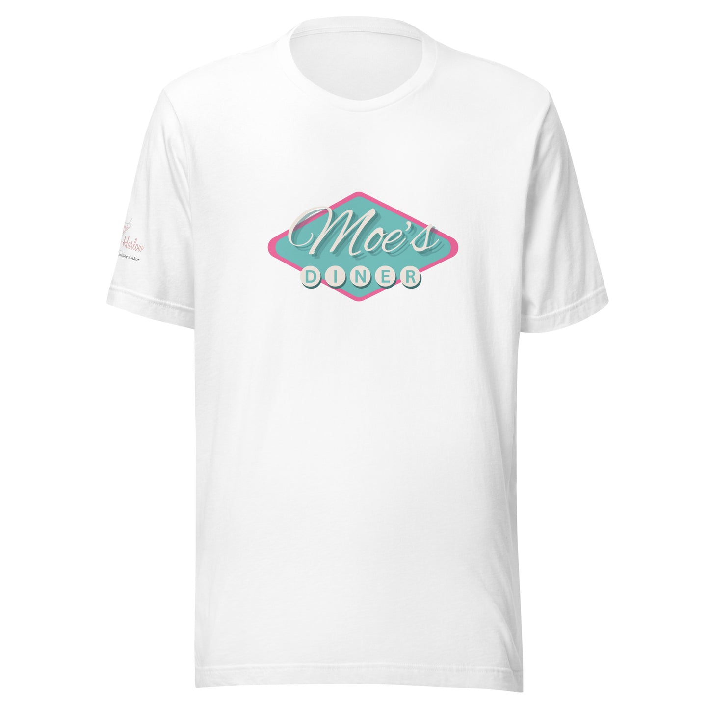 Moe's Diner t-shirt