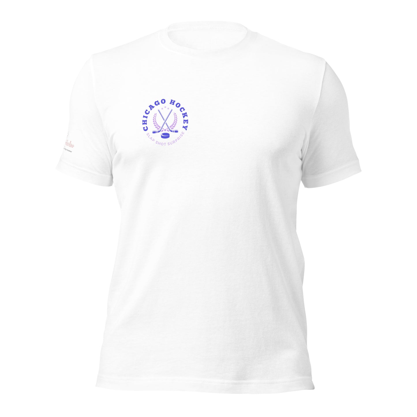 Chicago Hockey/Lupo 19 T-shirt