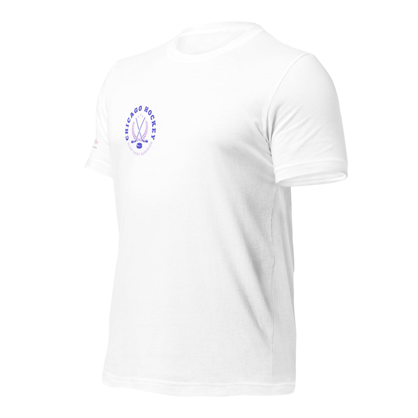 Chicago Hockey/Lupo 19 T-shirt