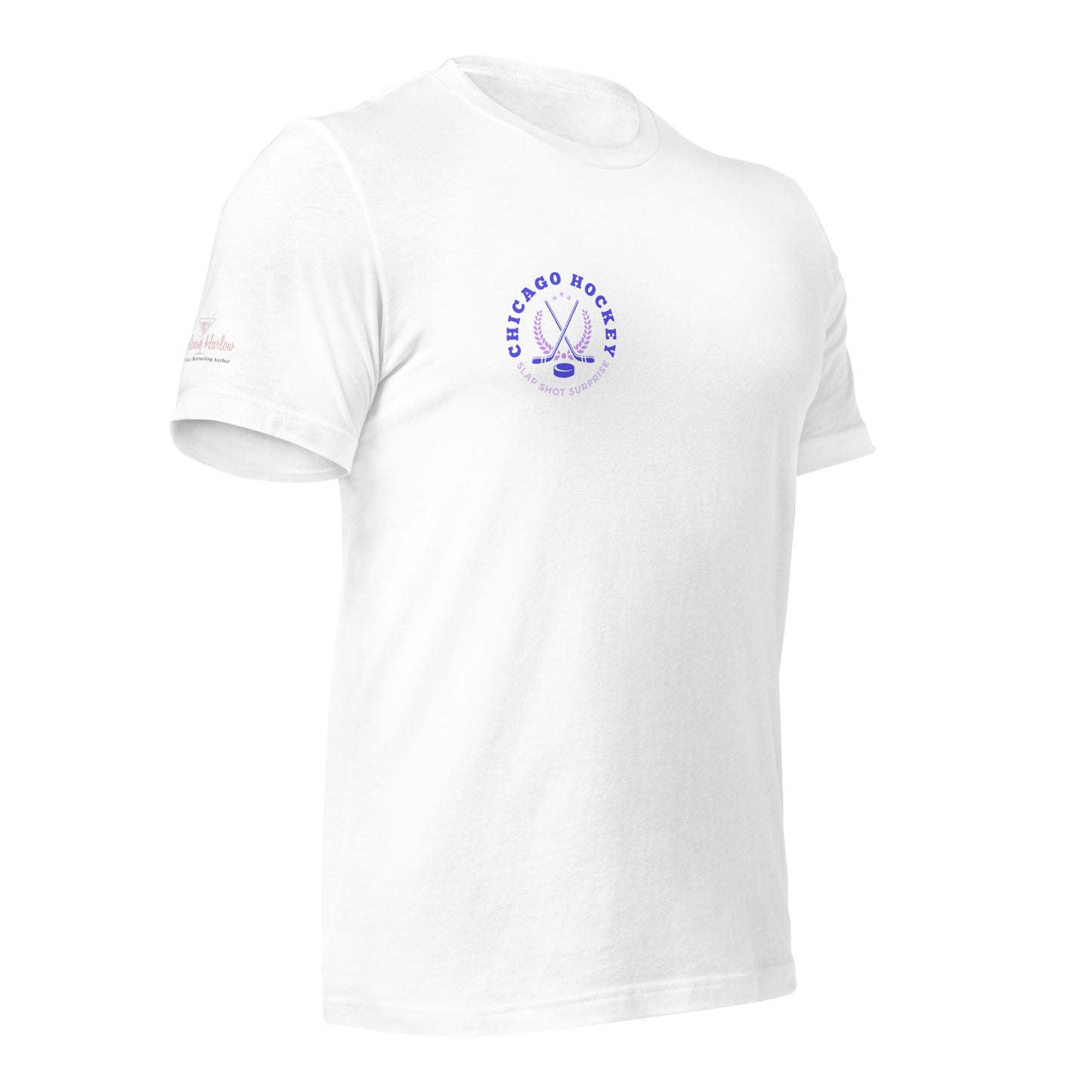 Chicago Hockey/Lupo 19 T-shirt