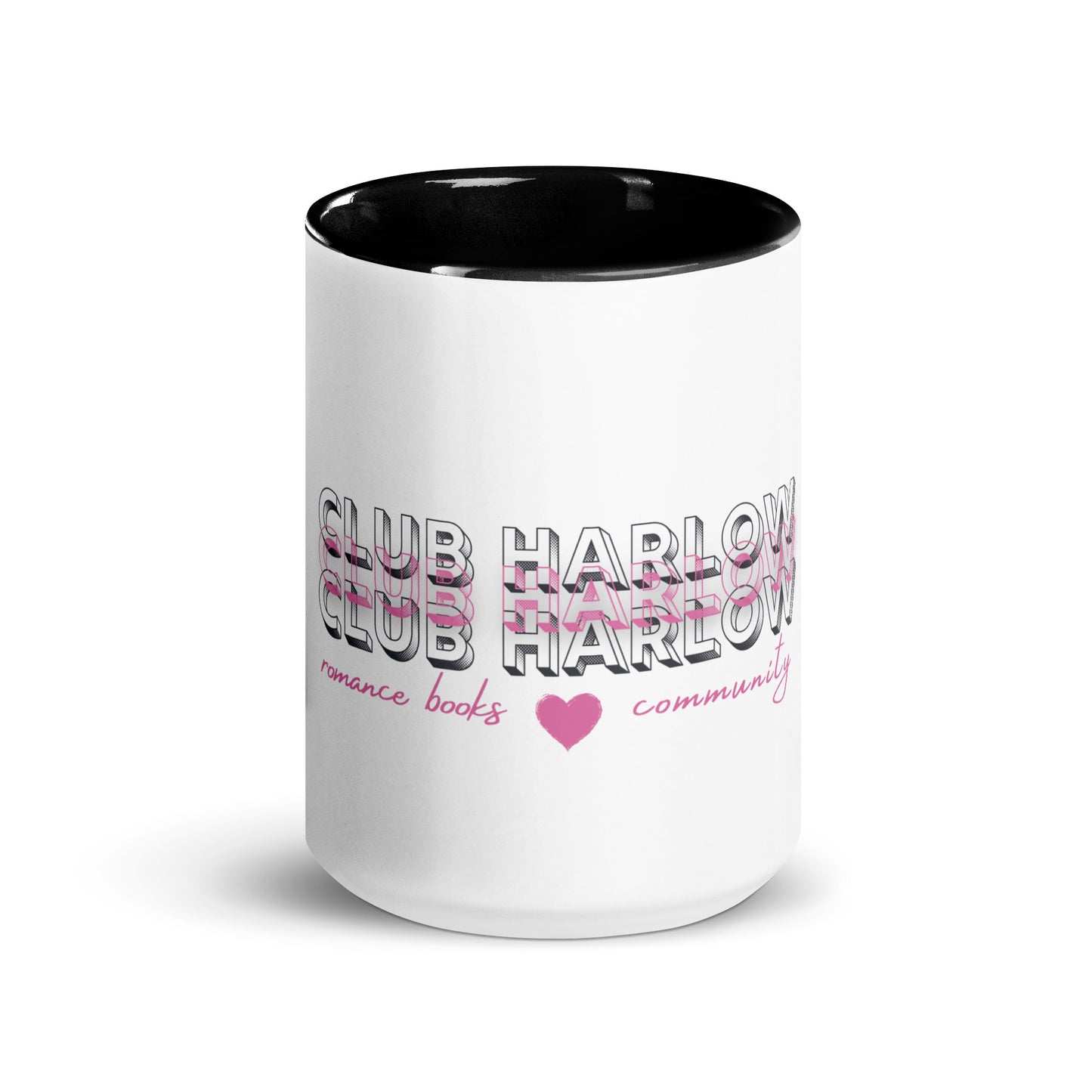 Club Harlow color mug