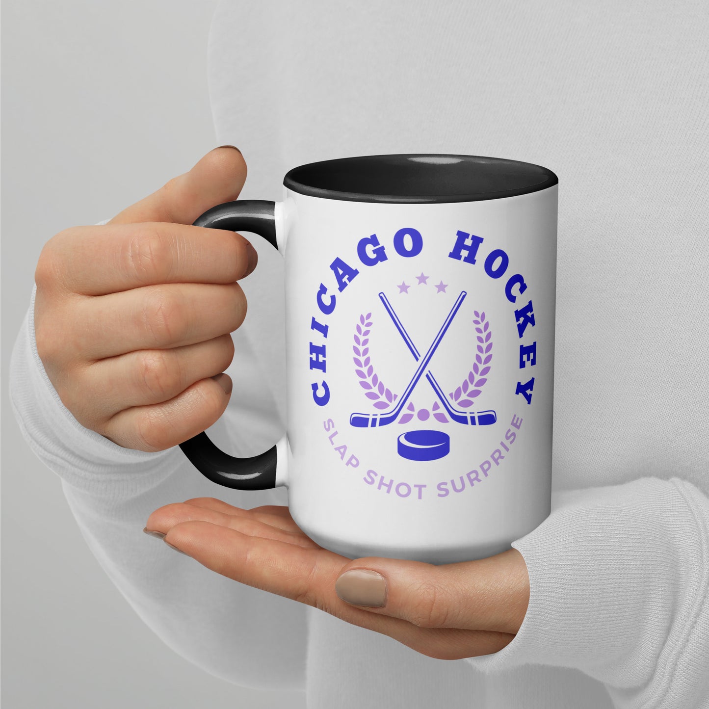 Chicago Hockey/19 Lupo Mug