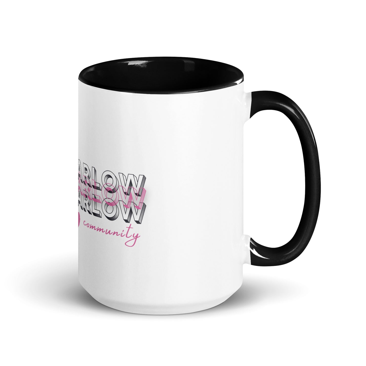Club Harlow color mug