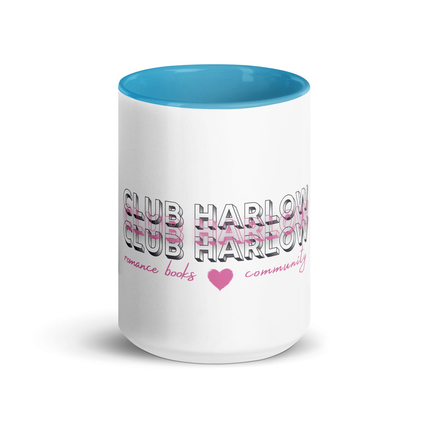 Club Harlow color mug