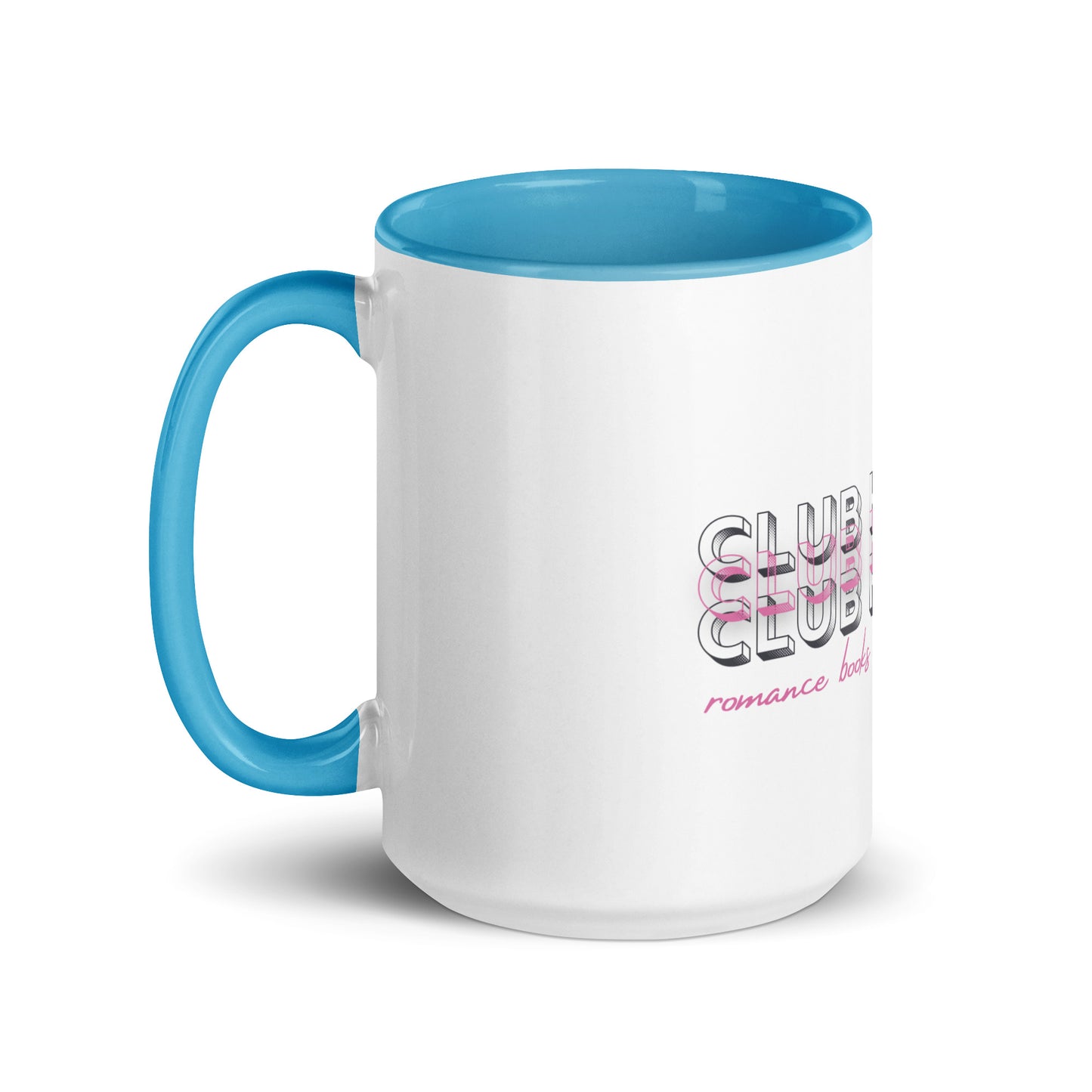 Club Harlow color mug