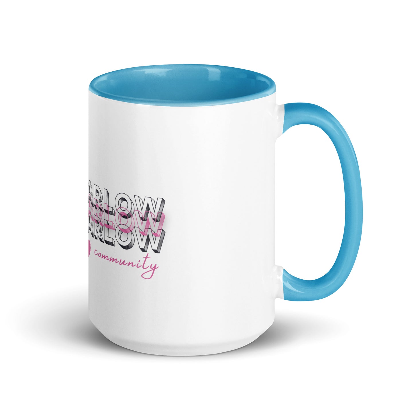 Club Harlow color mug