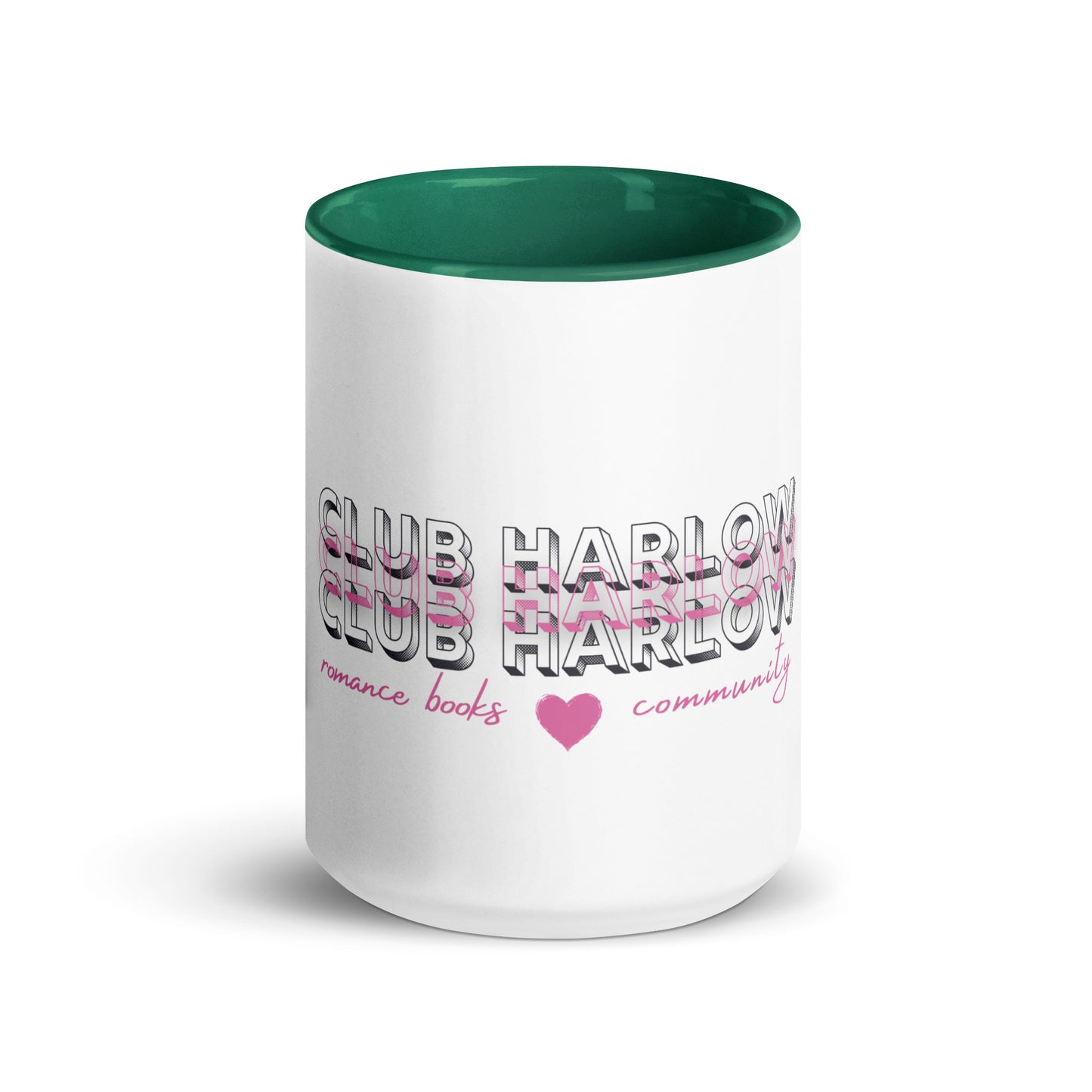 Club Harlow color mug