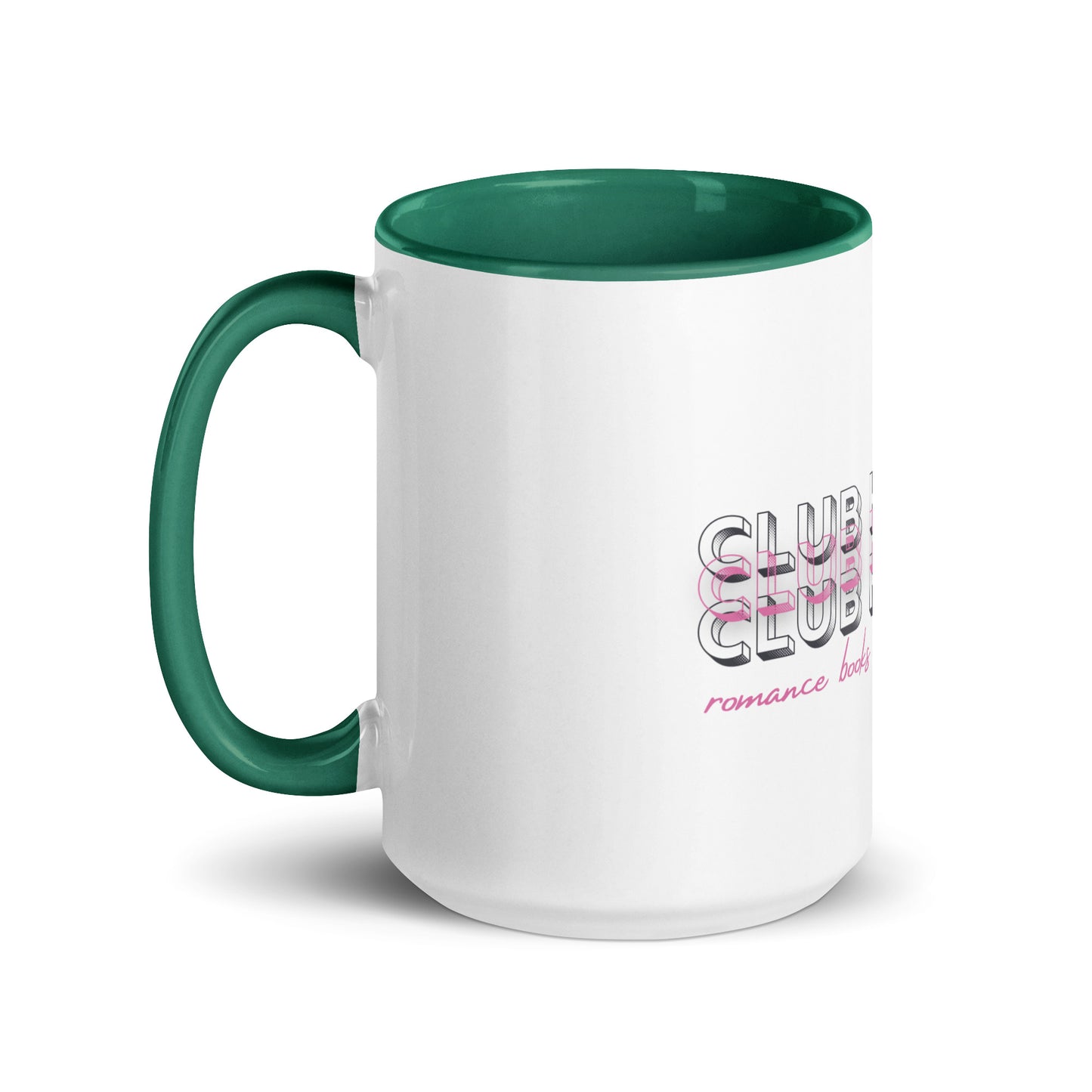 Club Harlow color mug