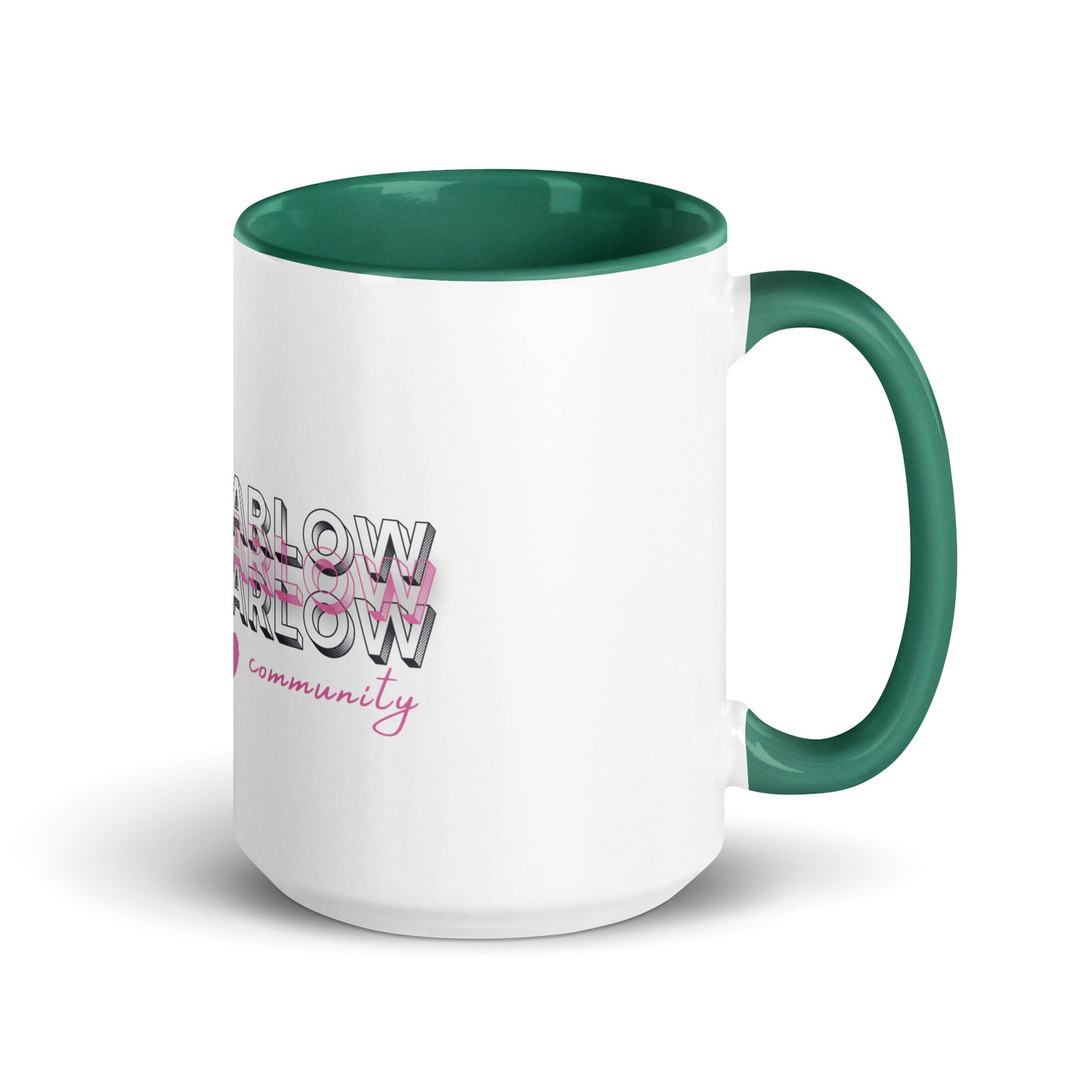 Club Harlow color mug