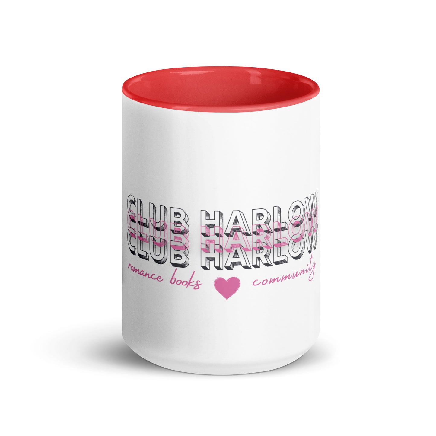 Club Harlow color mug