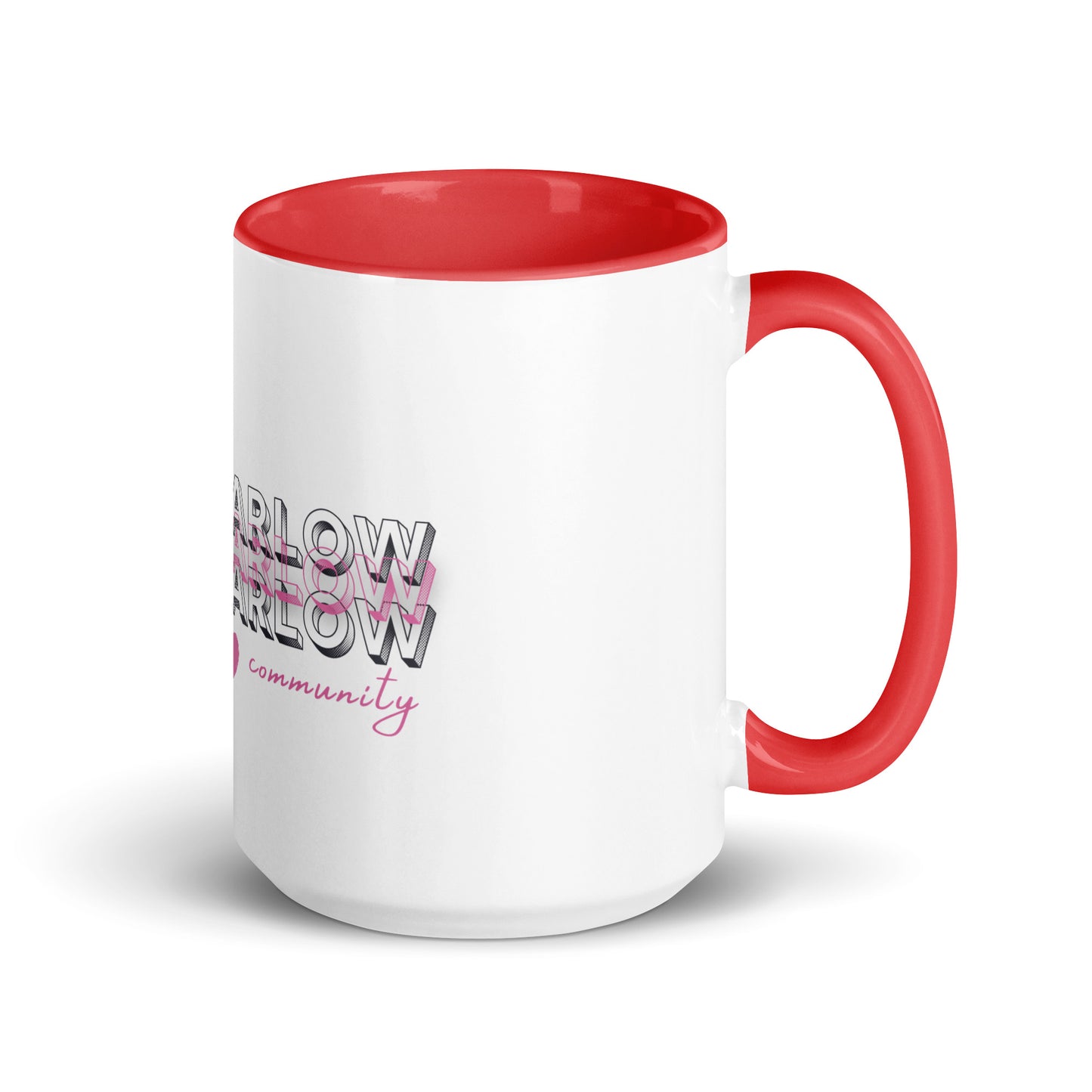 Club Harlow color mug