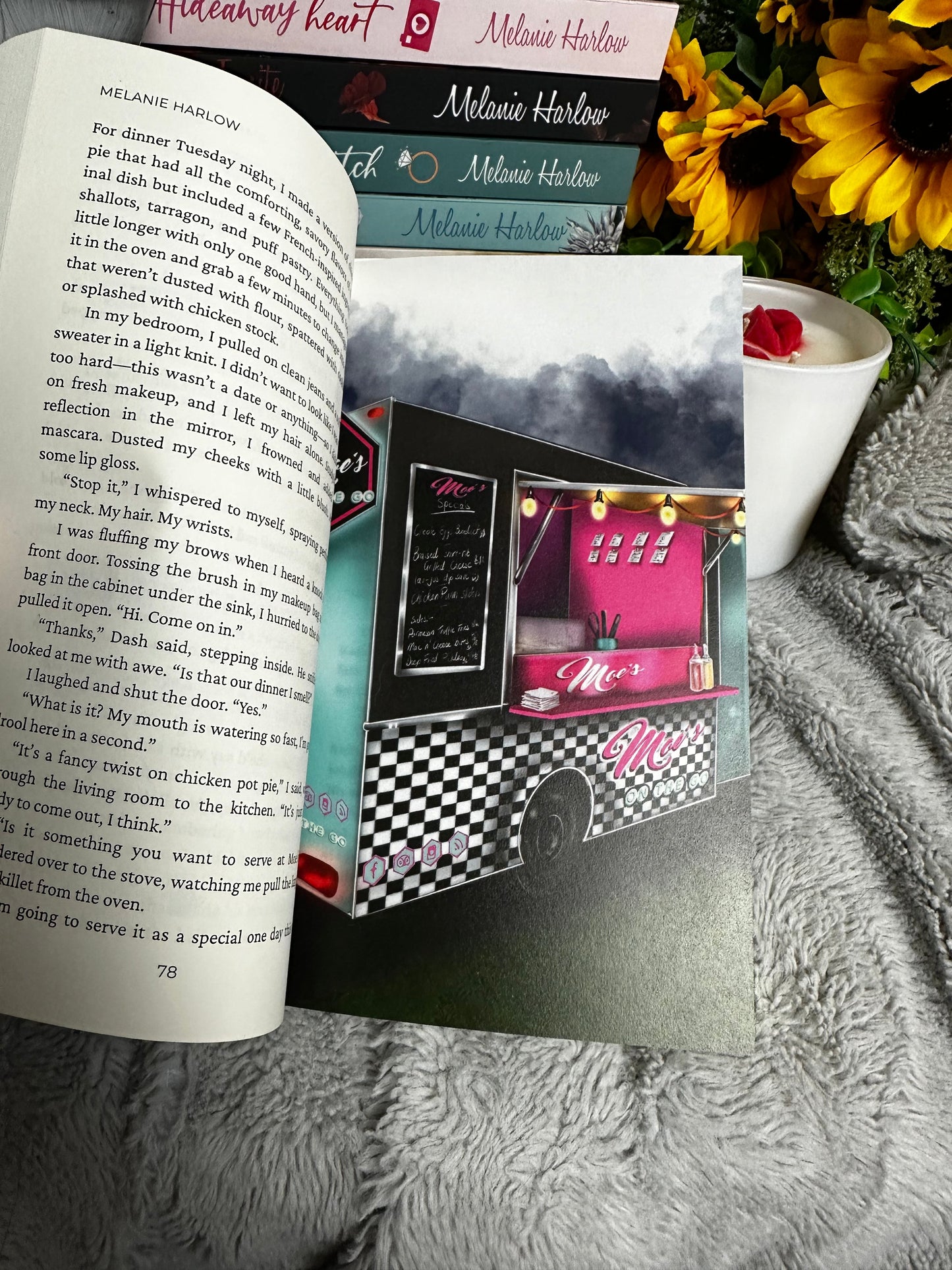 Small Town Swoon Overlay Bundle