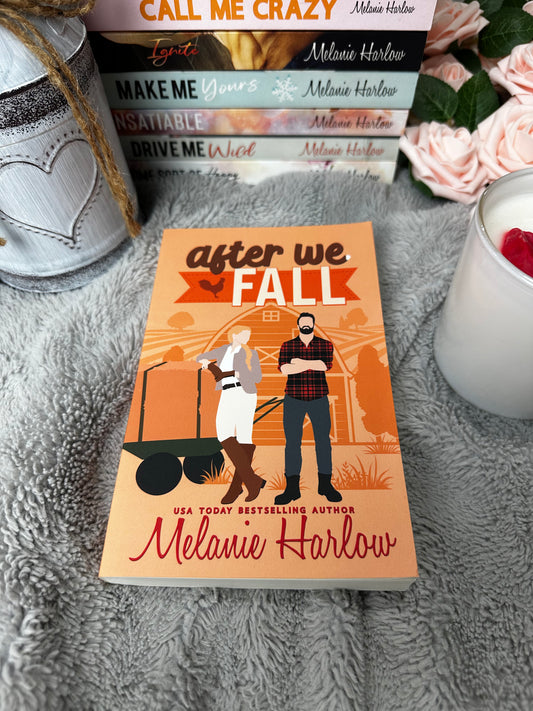 After We Fall Special Edition Paperback