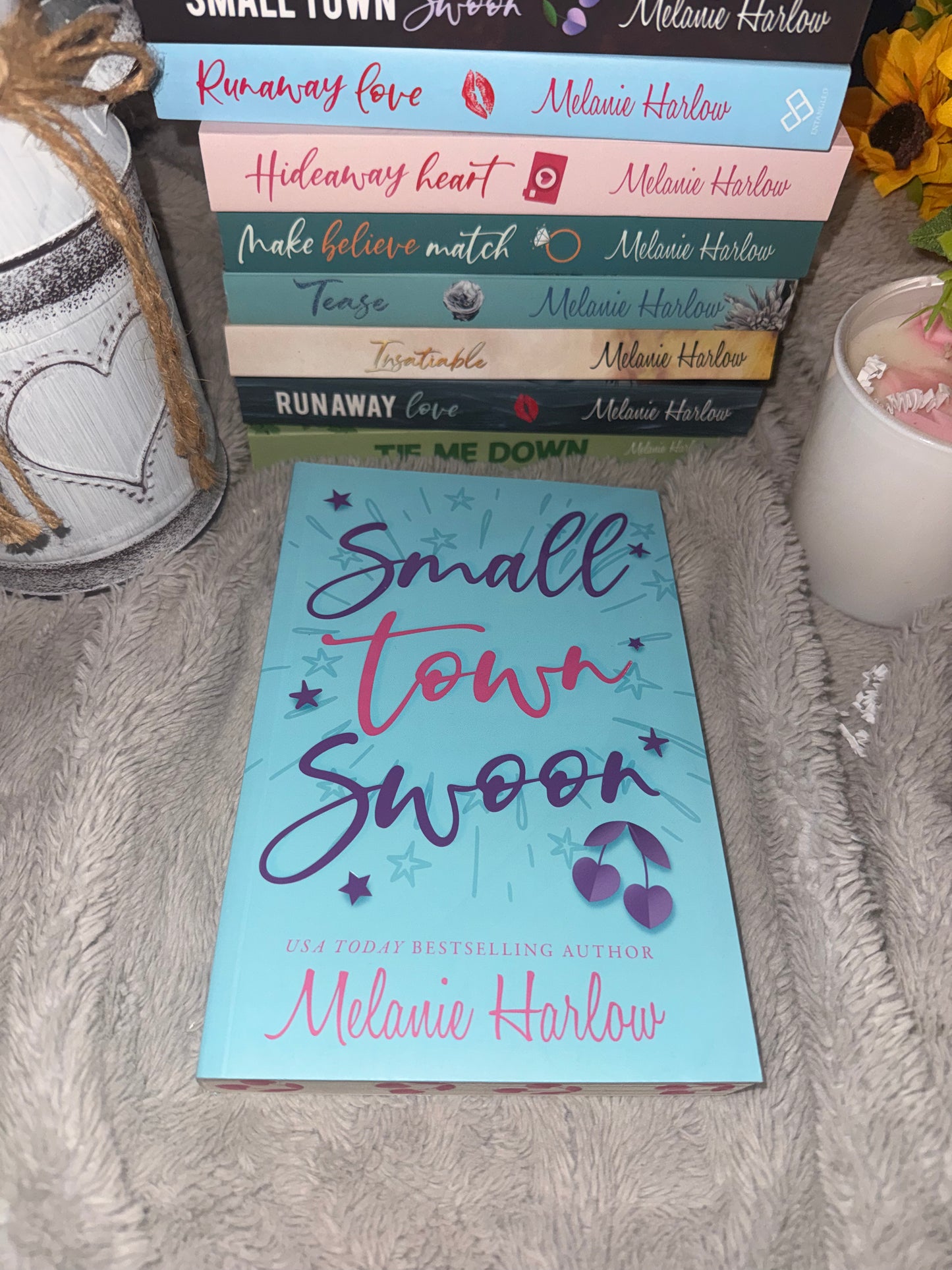 Small Town Swoon Discreet Paperback - Scratch & Dent