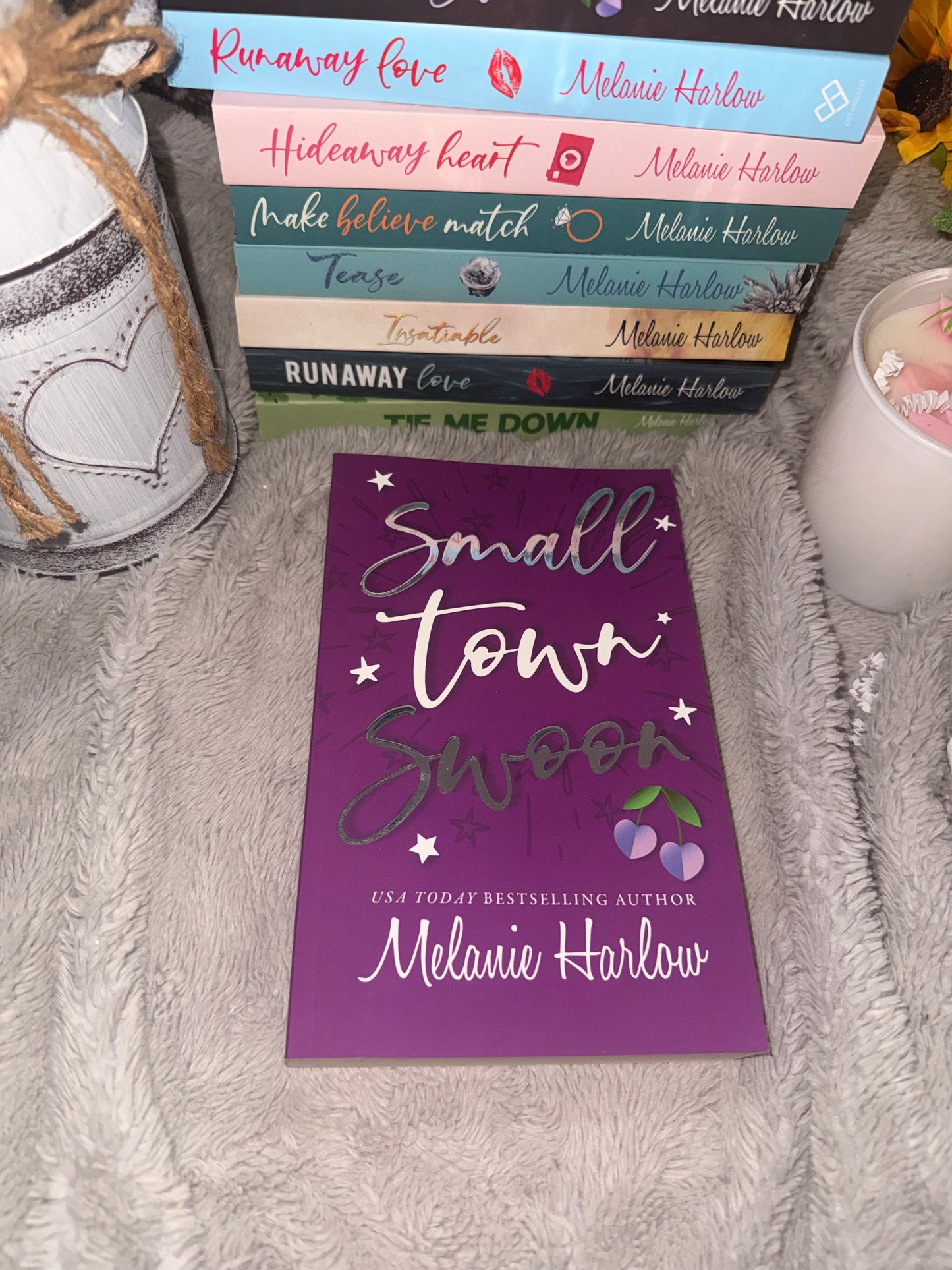 Small Town Swoon Discreet Paperback - Special Edition