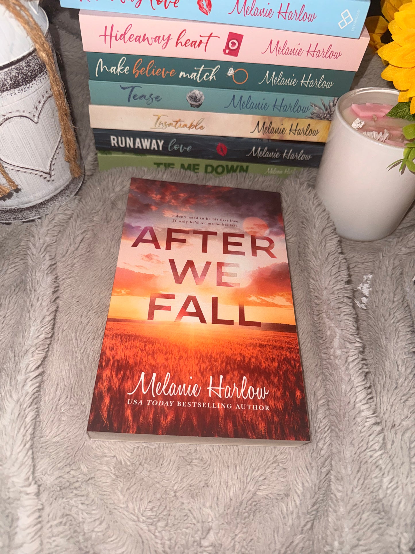 After We Fall Discreet Cover- Scratch & Dent
