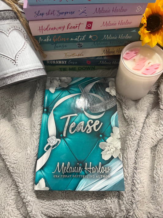 Tease Special Edition Hardback