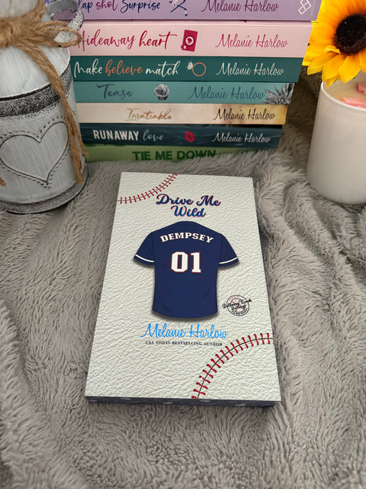 Drive Me Wild Special Edition Paperback