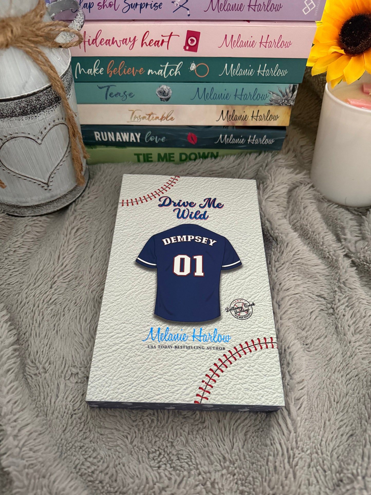 Bellamy Creek Special Edition Paperback Bundle