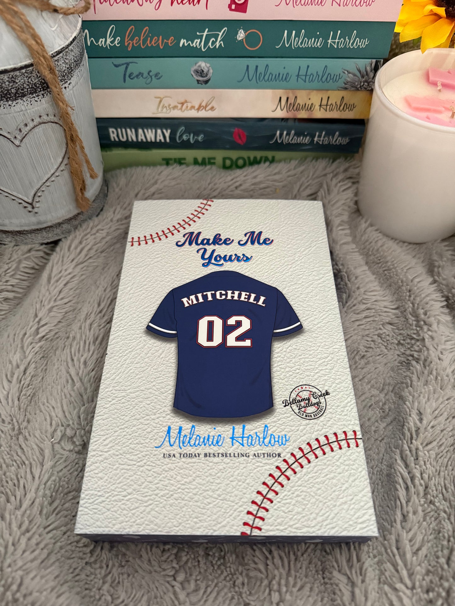 Make Me Yours Special Edition Paperback