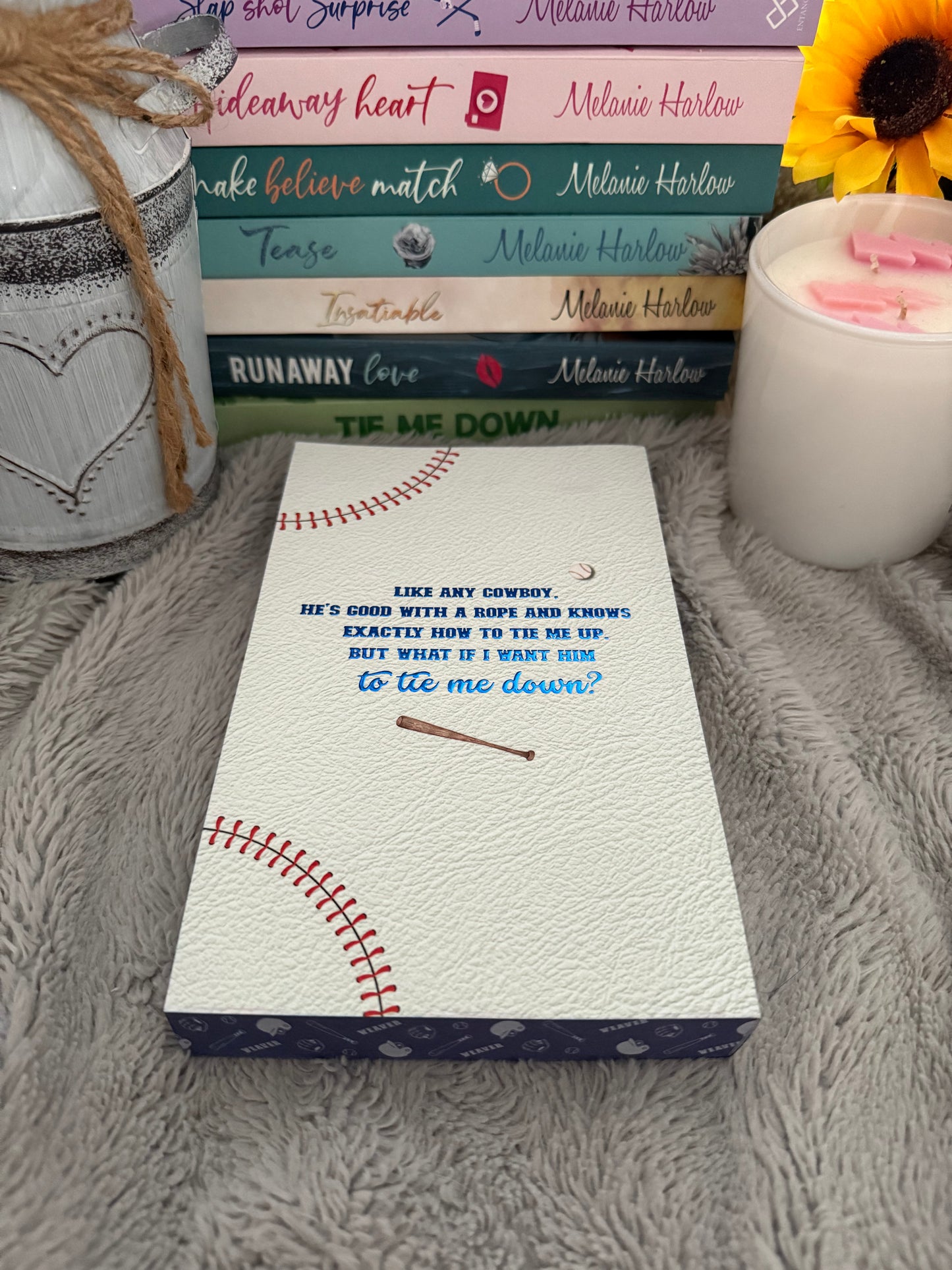 Tie Me Down Special Edition Paperback