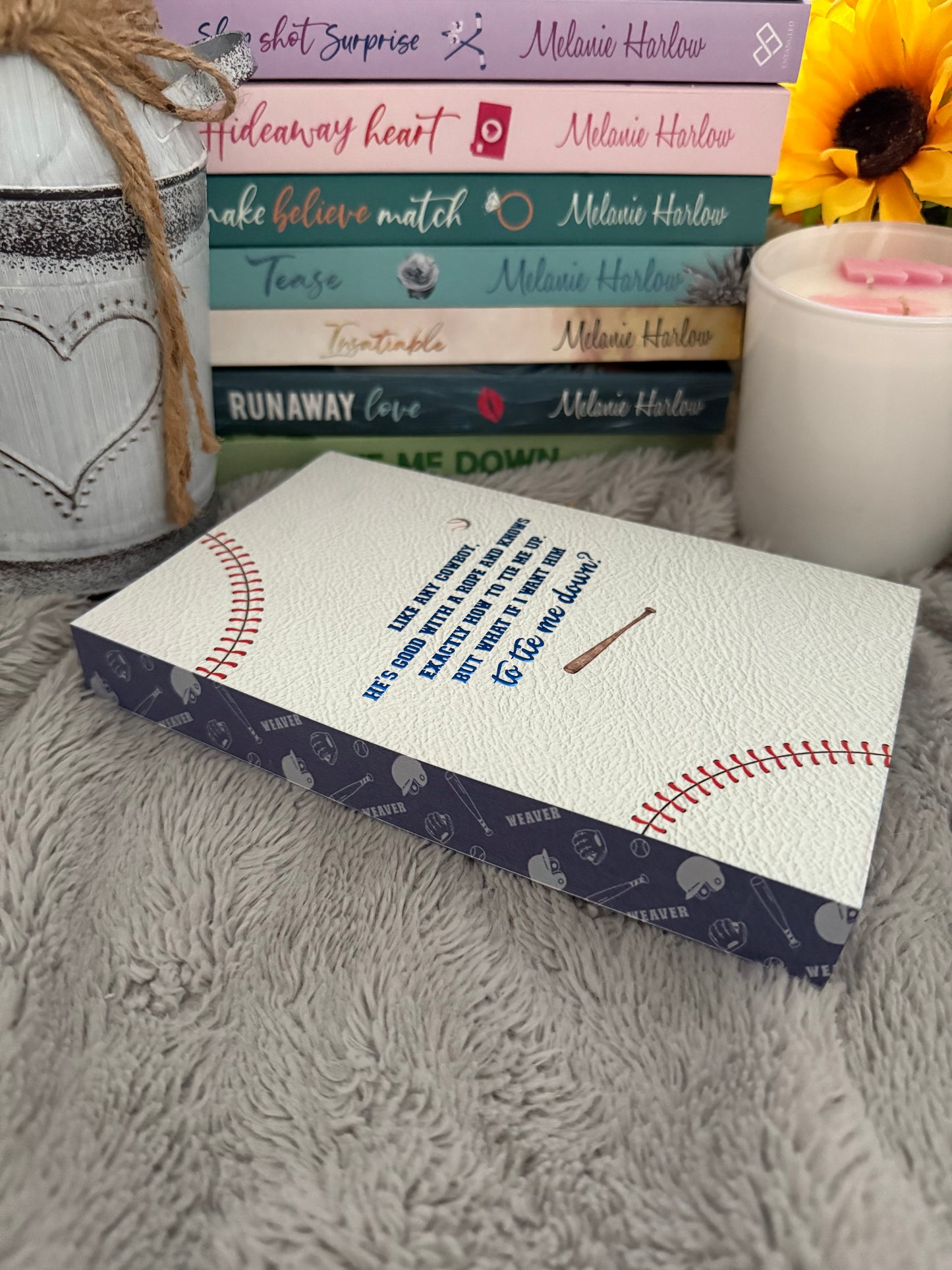 Tie Me Down Special Edition Paperback