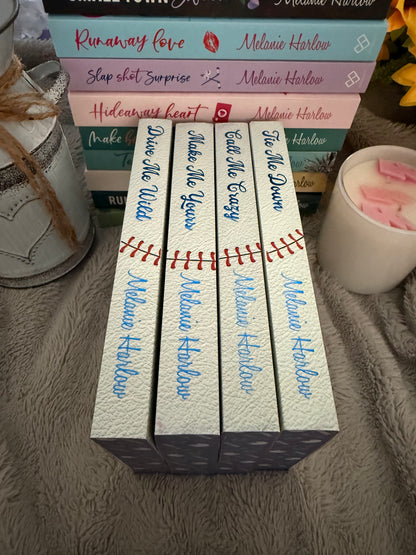 Bellamy Creek Special Edition Paperback Bundle