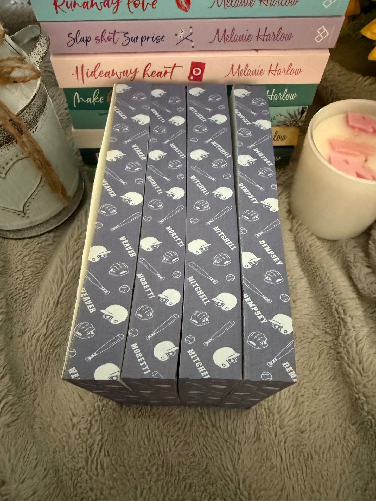 Bellamy Creek Special Edition Paperback Bundle