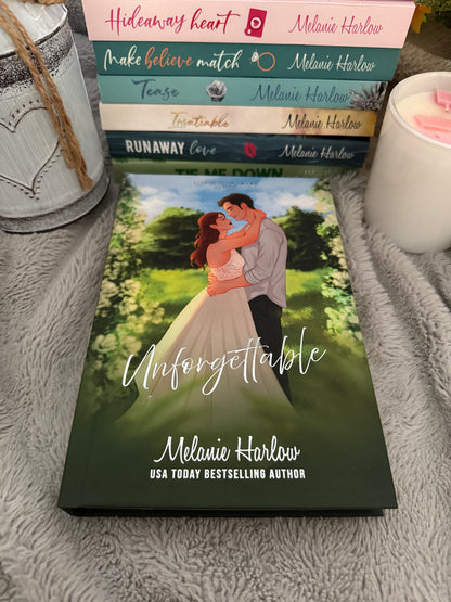 Unforgettable Special Edition Hardback