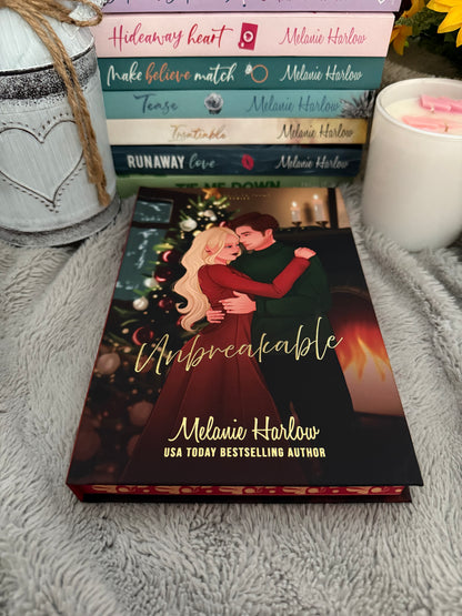 Unbreakable Special Edition Hardback