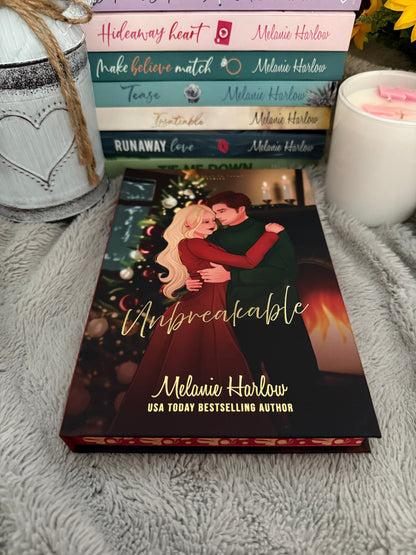 Cloverleigh Farms Special Edition Hardback Bundle