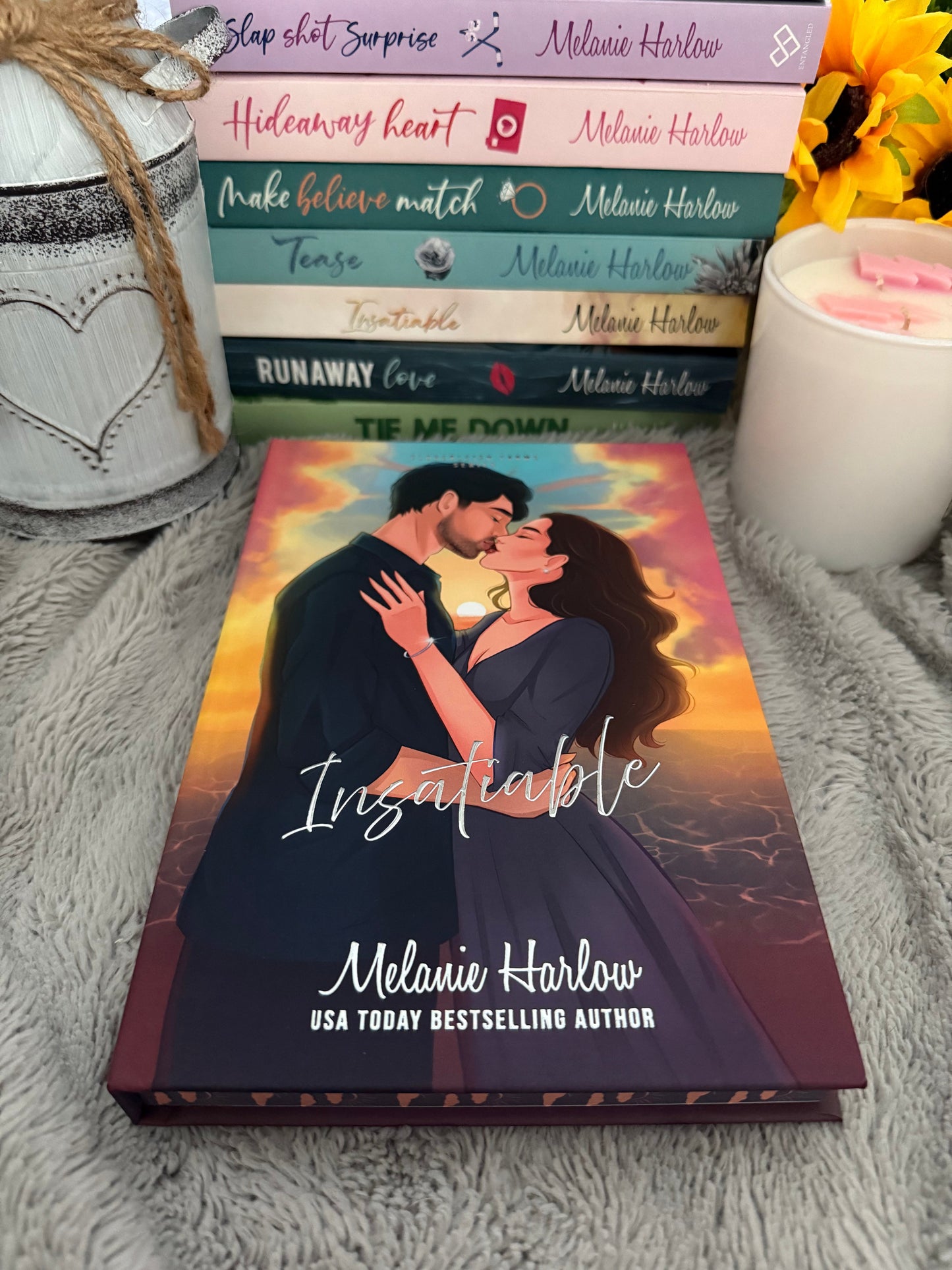 Cloverleigh Farms Special Edition Hardback Bundle