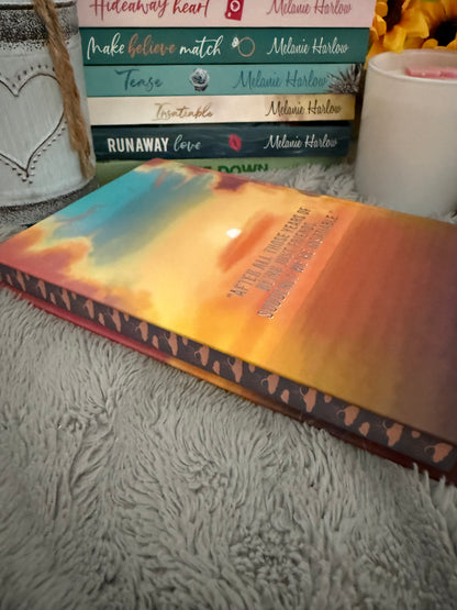 Insatiable Special Edition Hardback